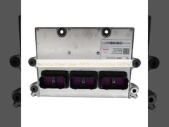 กล่องควบคุม Komutsu Wheel Loader WA150-5 หมายเลข 3408501