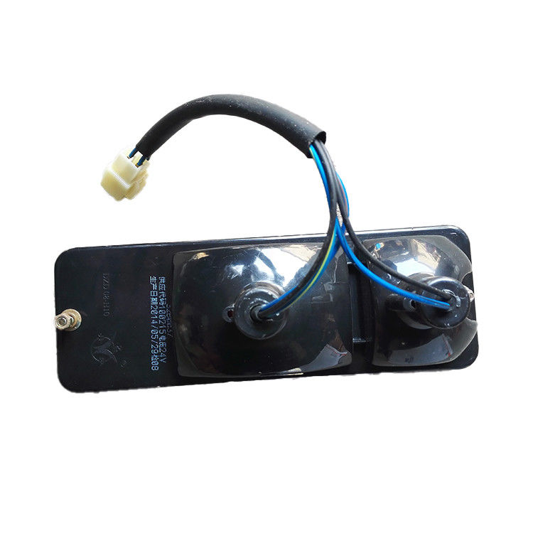 อะไหล่เครื่องจักรอุตสาหกรรมแท้ 32B0037 แสงเล็กด้านหลังซ้ายสําหรับเครื่องบรรทุกล้อ Liugong