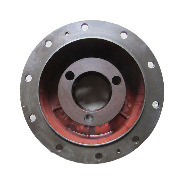 อุปกรณ์สํารองเครื่องจักรก่อสร้างเดิม 35C0025 แพดเบรคสําหรับ Liugong wheel loader