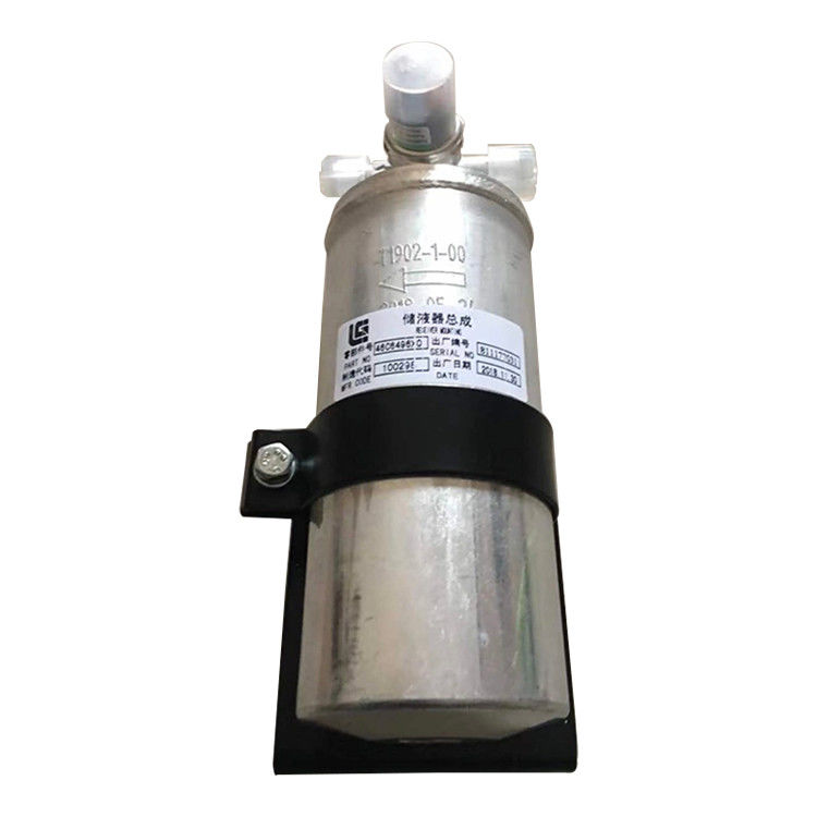 เครื่องจักรกลก่อสร้างอะไหล่ 11C0067 ปั๊มเกียร์แรงดันสูง สําหรับ Liugong CLG856 เครื่องบรรทุกล้อ