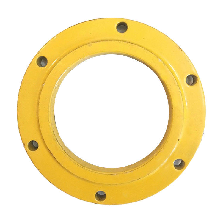 อะไหล่เครื่องจักรก่อสร้างแท้ 06C0984 กล่องน้ํามันดีเซลสําหรับ Liugong wheel loader