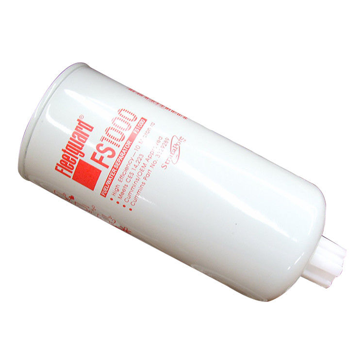 เครื่องจักรกลก่อสร้าง Liugong อะไหล่ 53C0650 เครื่องกรองแยกน้ํามัน
