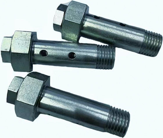 เครื่องกรองน้ํามันคุณภาพแท้ 600-311-9121 สําหรับอะไหล่ Komatsu