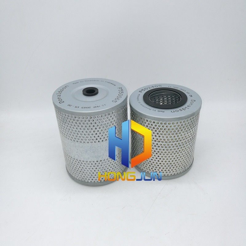 P550065 เครื่องกรองน้ํามันเครื่องขุด, Sany เครื่องขุดอะไหล่สําหรับเครื่องขุดหมุน