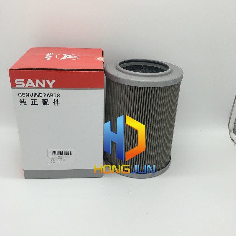 SY405 SY425 SY465 เครื่องกรองน้ํามันเครื่องขุด