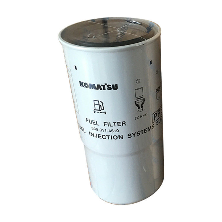 เครื่องกรองอากาศคุณภาพเดิม 600-185-5100 สําหรับเครื่องจักร Komatsu