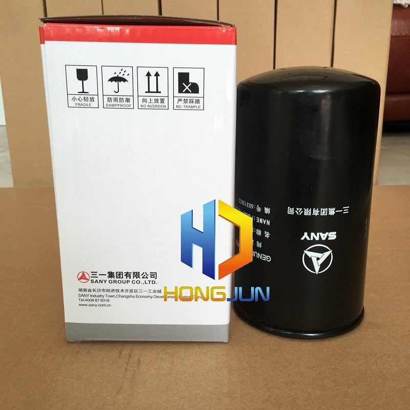 60310823 P502466 ซานี่ อุปกรณ์สํารองเครื่องขุด เครื่องกรองน้ํามันดีเซล