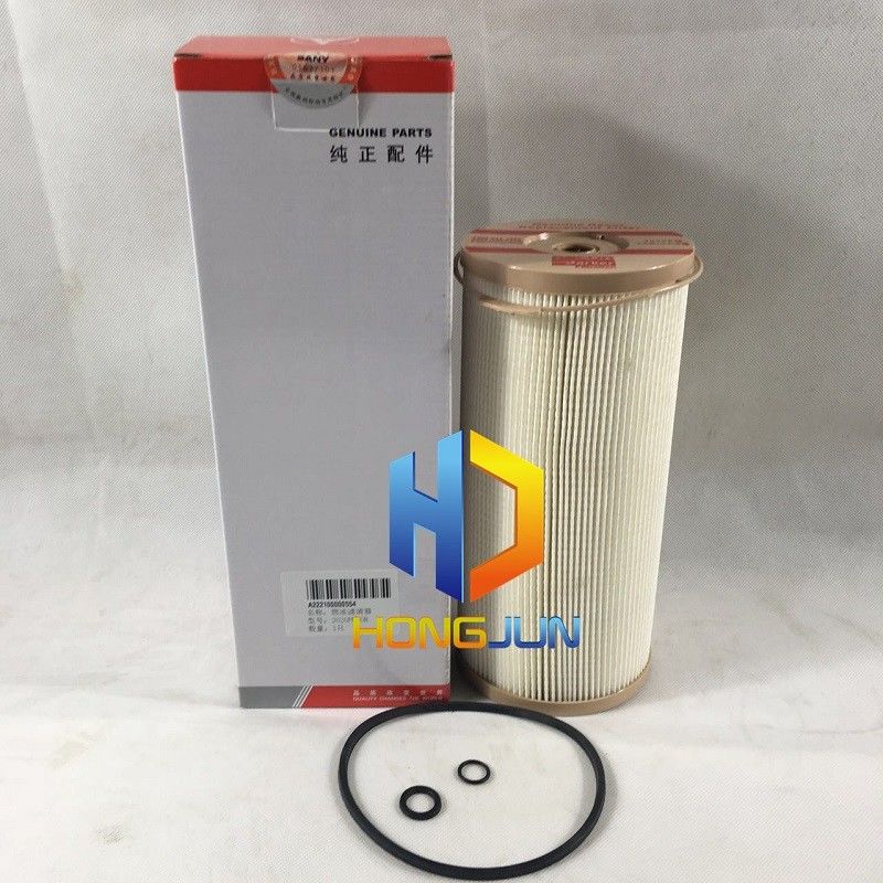 Sany เครื่องอะไหล่แท้ เครื่องขุดกรองอากาศ A222100000554