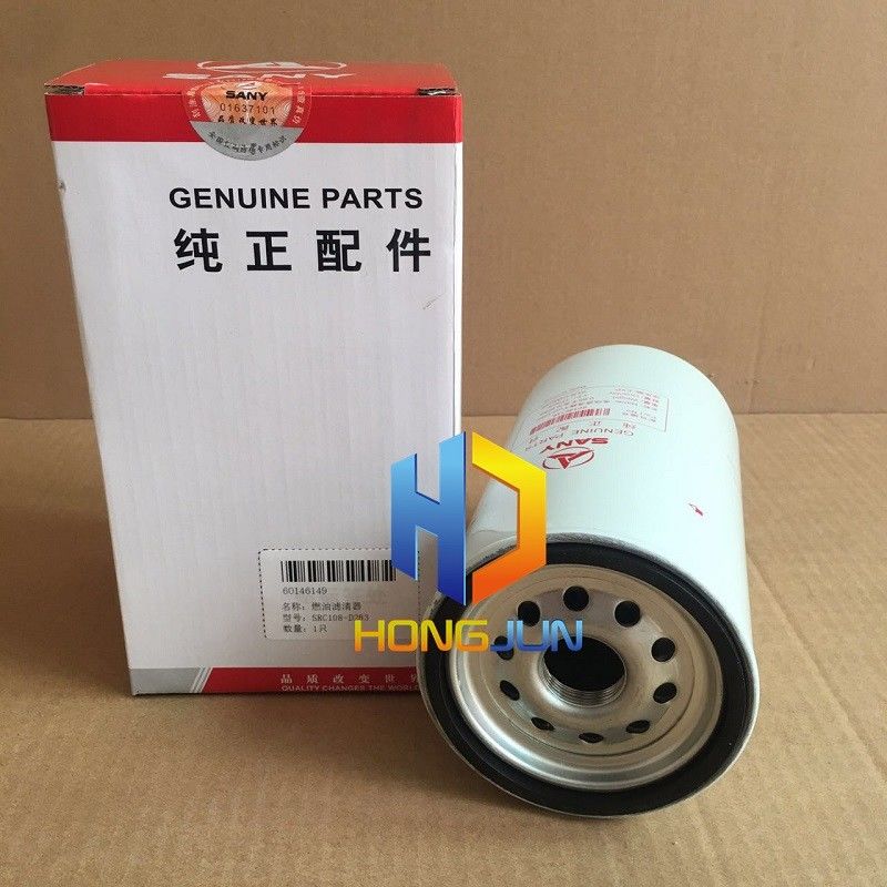 เครื่องขุด Sany อะไหล่ 60146150 Boshide Engineer เครื่องกรองน้ํามัน