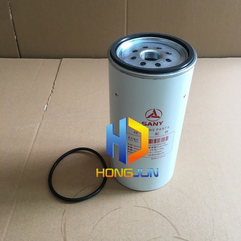 B222100000766 Sany อะไหล่ เครื่องขุดอากาศ เครื่องกรองแยกน้ําจากน้ํามัน