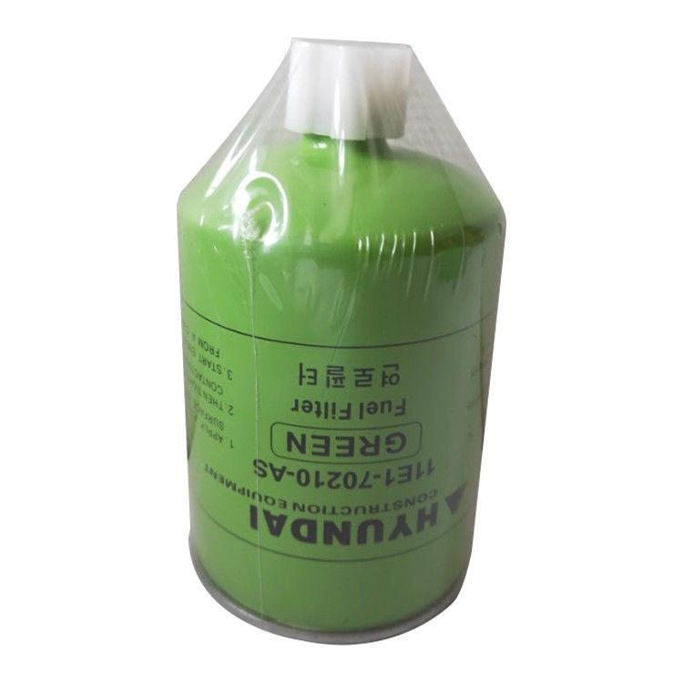 Hyundai Original Filters อะไหล่เครื่องจักรวิศวกรรมองค์ประกอบ 11E1-70210-AS