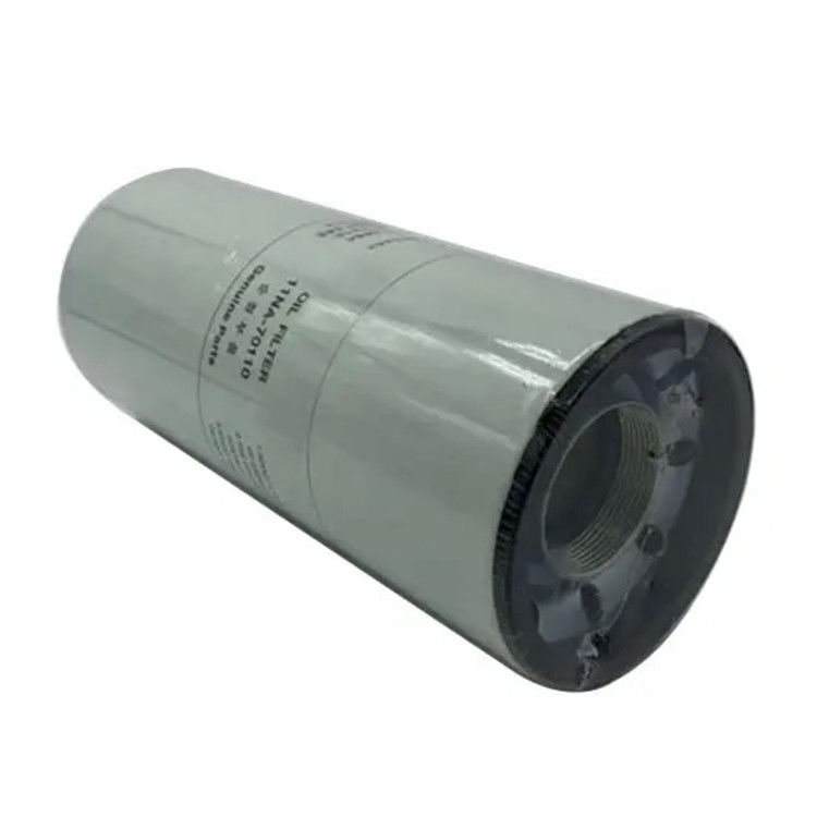 เครื่องยนต์ไดเซลรถบรรทุกภาระหนัก ส่วน 477556 เครื่องกรองน้ํามันสําหรับเครื่องจักรก่อสร้าง