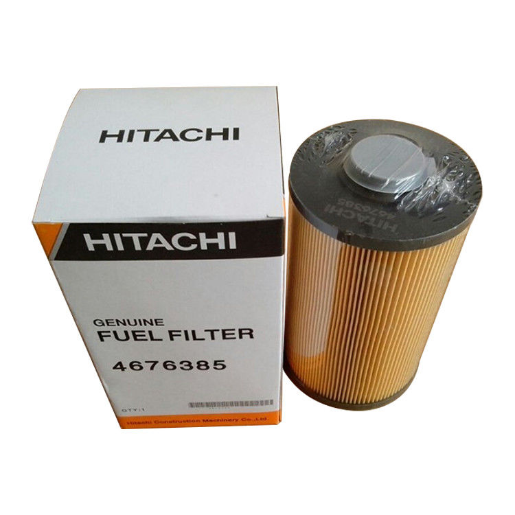 YA00001490 เครื่องกรองอากาศห้อง, ZX210-5G ZX250-5G Excavator Hitachi เครื่องกรองอากาศ