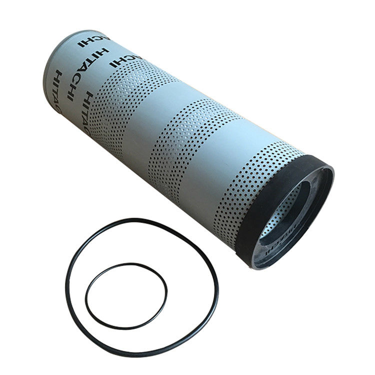 EX200-5 ZX75 ฮิตาชิ ฟิลเตอร์ การก่อสร้าง อะไหล่เครื่องยนต์ดีเซล 4370435