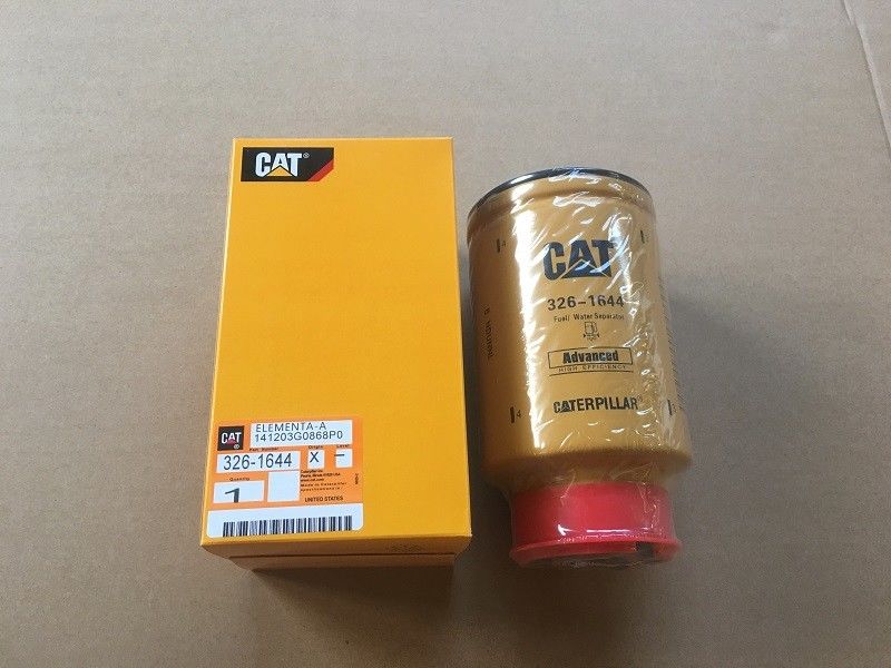 3261644 เครื่องกรองแคร์เปิลเลอร์ เครื่องจักรกลการเกษตร อะไหล่ เครื่องแยกน้ําจากน้ํามัน