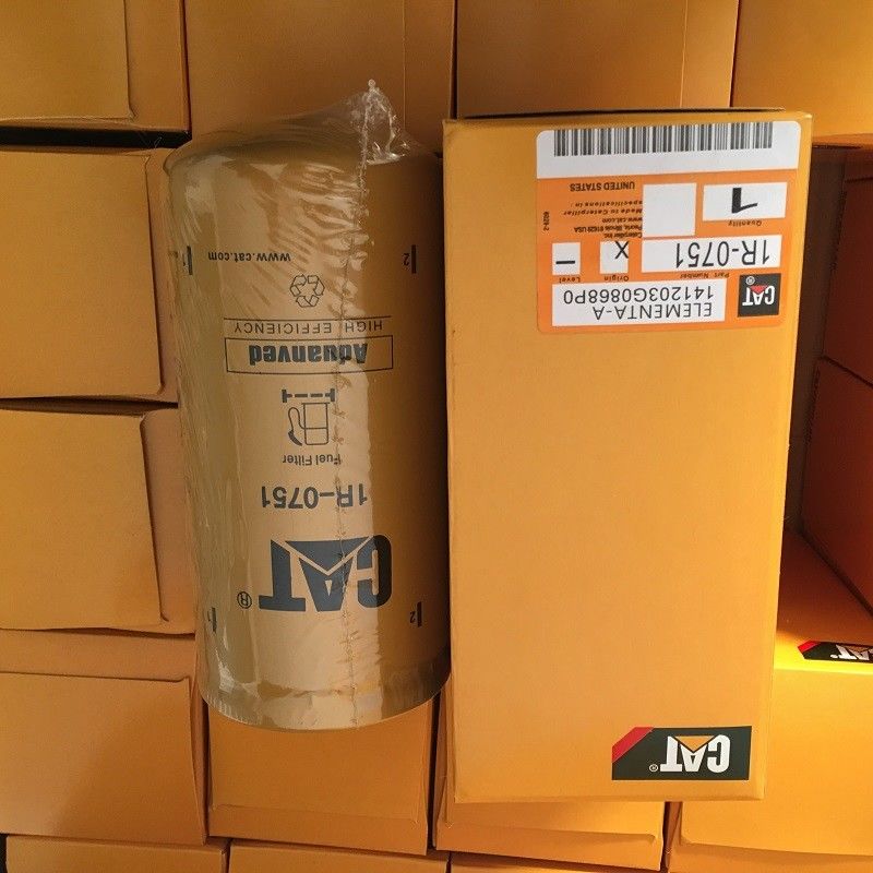 Advanced Caterpillar Filter Original Cat 1R1807 อะไหล่เครื่องยนต์ดีเซล