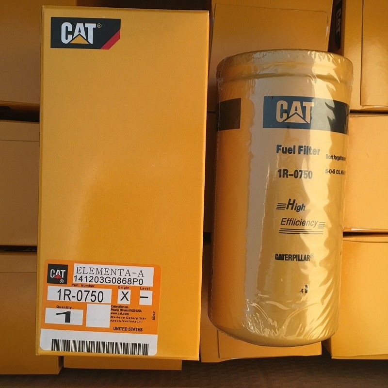 Advanced Caterpillar Filter Original Cat 1R1807 อะไหล่เครื่องยนต์ดีเซล