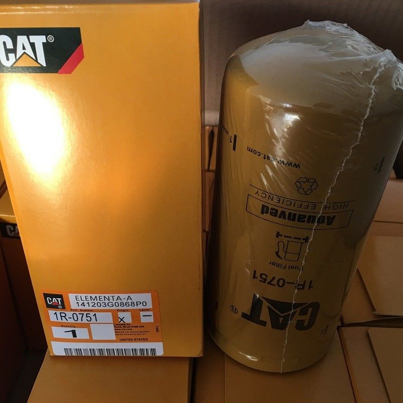 Advanced Caterpillar Filter Original Cat 1R1807 อะไหล่เครื่องยนต์ดีเซล