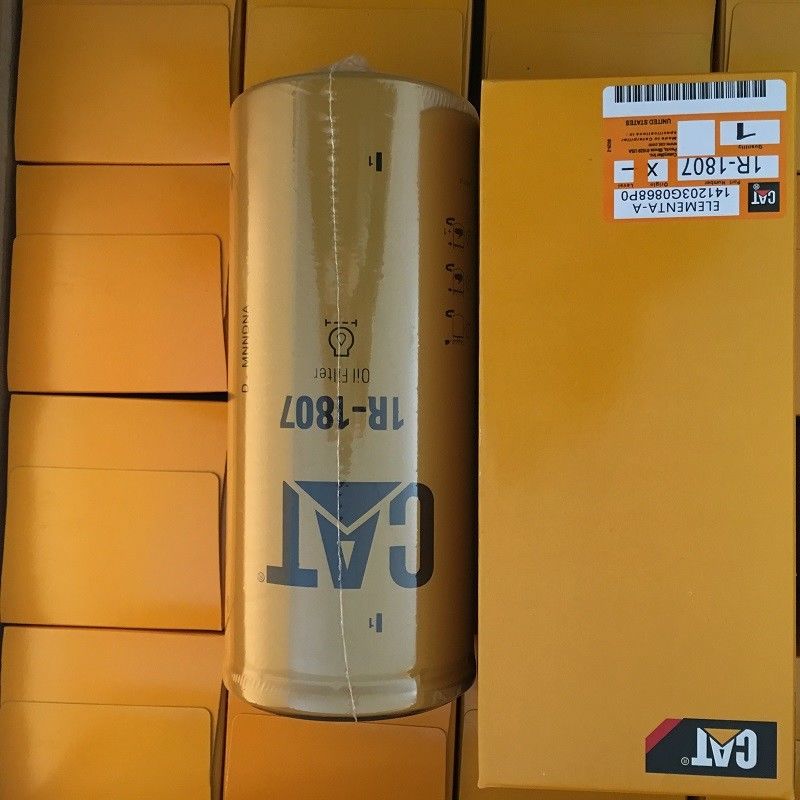 Advanced Caterpillar Filter Original Cat 1R1807 อะไหล่เครื่องยนต์ดีเซล
