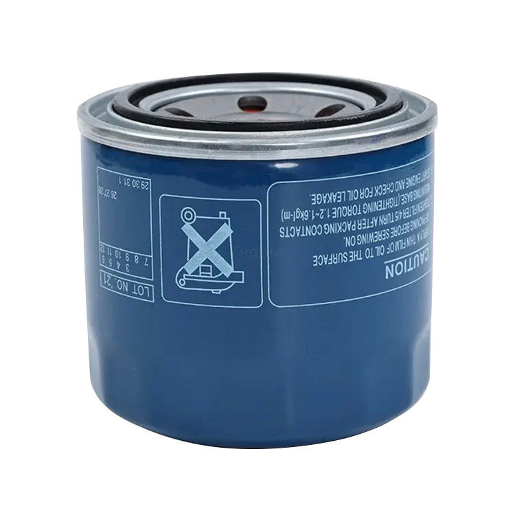 26300-02751 Hyundai เครื่องกรอง เครื่องจักรกลก่อสร้าง เครื่องยนต์ดีเซลอะไหล่