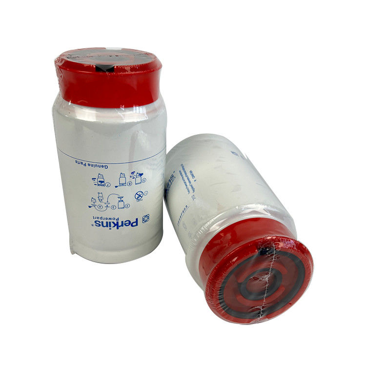 เครื่องยนต์รถบรรทุกเครื่องขุดก่อสร้าง ส่วน 2652C831 เครื่องกรองอากาศสําหรับเพอร์คินส์