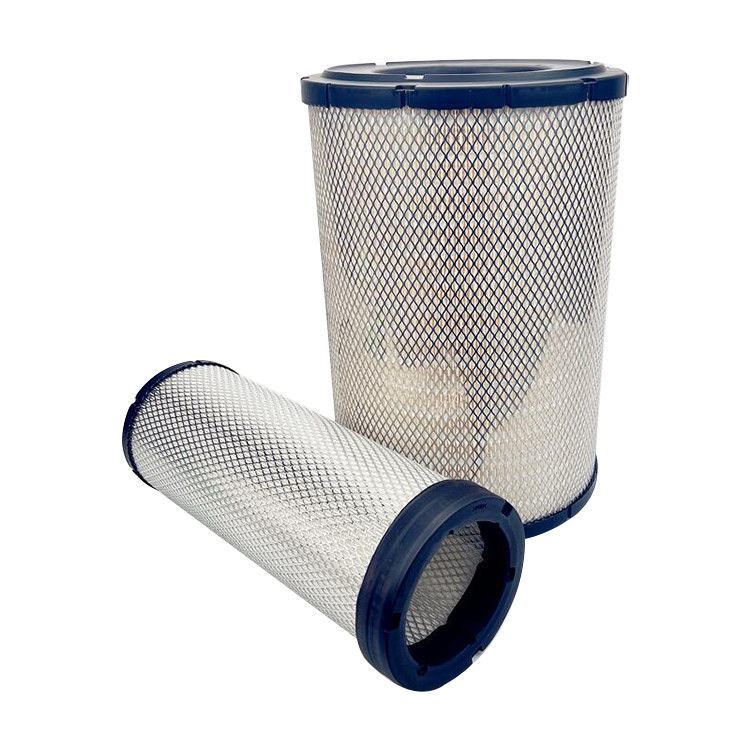 เครื่องยนต์รถบรรทุกเครื่องขุดก่อสร้าง ส่วน 2652C831 เครื่องกรองอากาศสําหรับเพอร์คินส์