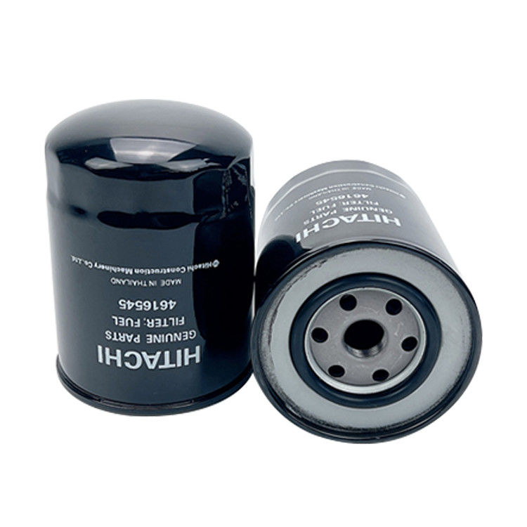 OEM เครื่องจักรกลก่อสร้างอะไหล่ 4616545 เอกสารกรองน้ํามัน สําหรับ Hitachi