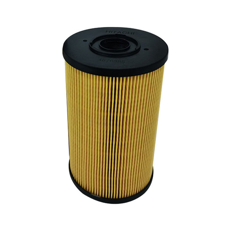 เครื่องขุดก่อสร้าง 210-5G 250-5G ส่วนสํารอง 4658521 เครื่องกรองน้ํามันสําหรับฮิตาชิ