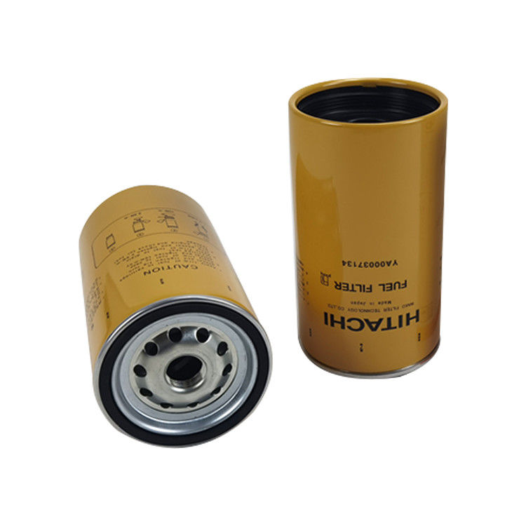 เครื่องขุดก่อสร้าง 210-5G 250-5G ส่วนสํารอง 4658521 เครื่องกรองน้ํามันสําหรับฮิตาชิ