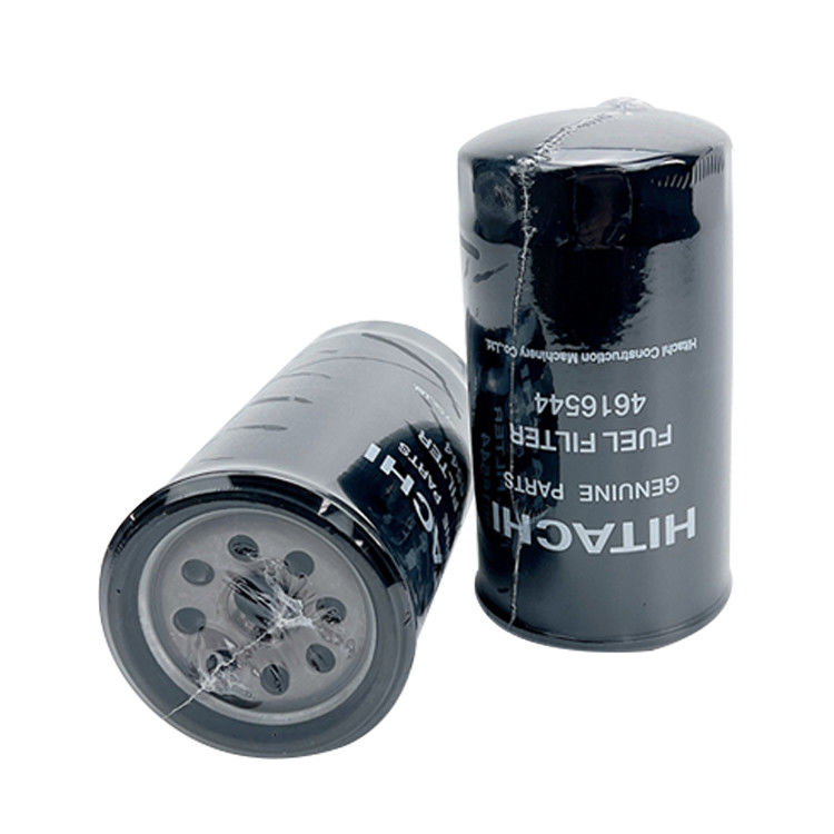เครื่องขุดอุตสาหกรรมหนัก ZX200LC-3 ส่วนสํารอง 4676385 เครื่องกรองน้ํามันสําหรับฮิตาชิ
