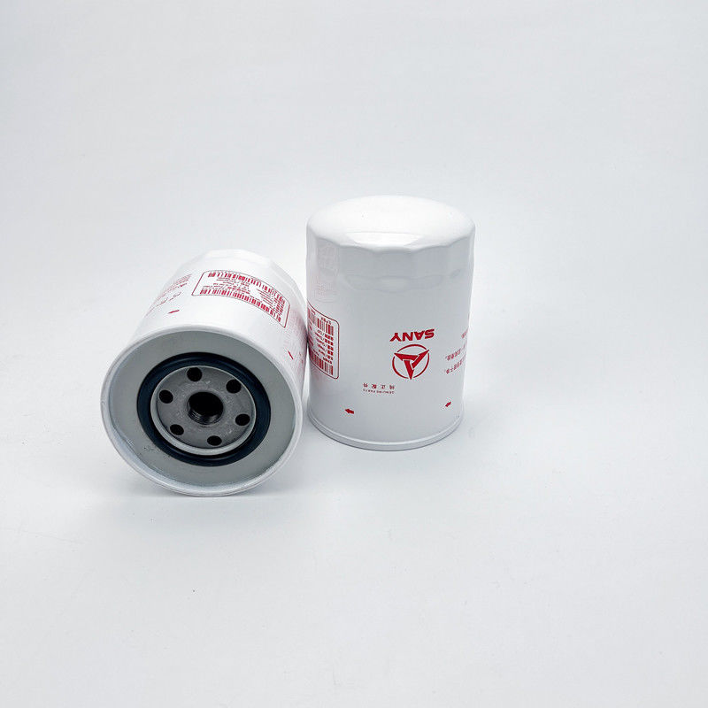 ส่วนประกอบรถยนต์ เครื่องกรองน้ํามัน B222100000520 ส่วนประกอบรถบรรทุกคุณภาพสูงสําหรับ Sany