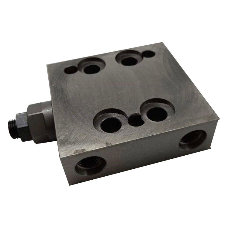 Komatsu Construction Excavator spare part 723-24-10204 การประกอบวาล์วเพื่อเปลี่ยน