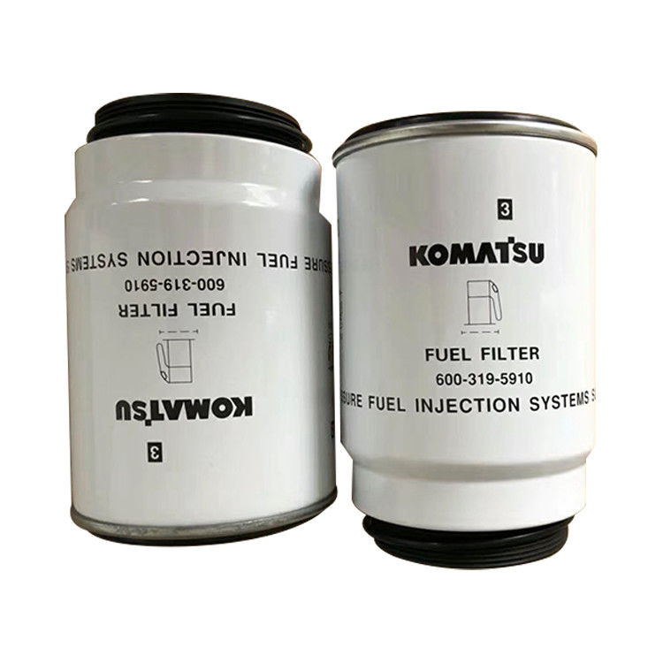 Komatsu PC60-8 PC70-8 อุปกรณ์เสริมเครื่องขุด 6271-71-7300 600-319-5910