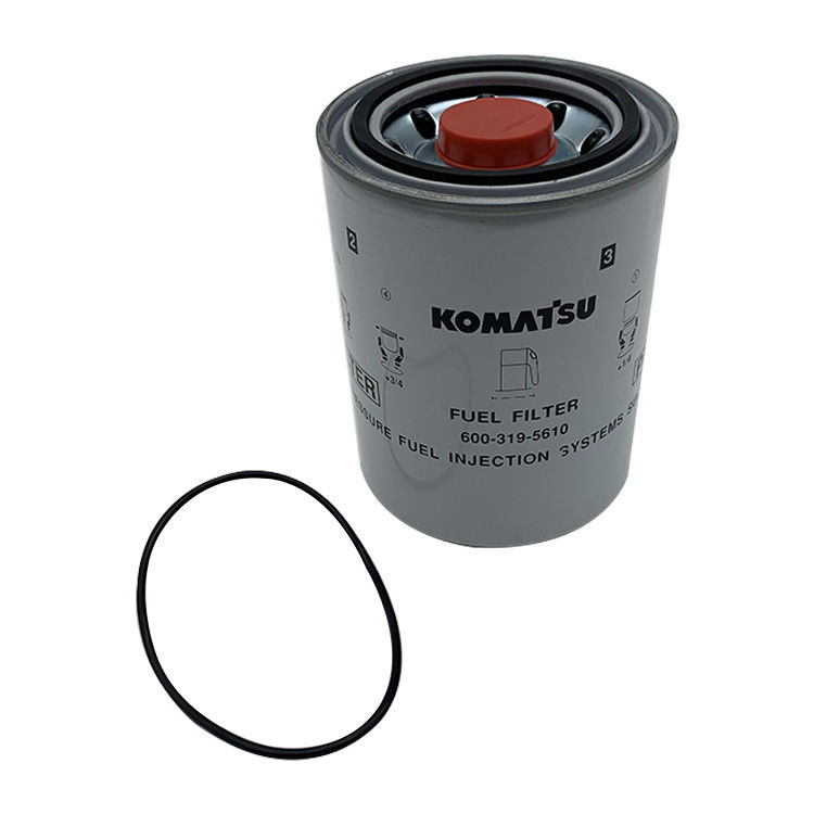 Komatsu Construction Excavator Replacement Part 207-6071183 ธาตุกรองน้ํามัน