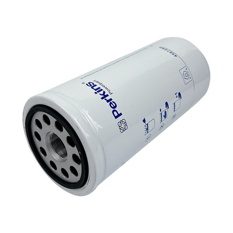 Perkins อุปกรณ์เสริมเครื่องจักรอุตสาหกรรม S551-4 เครื่องบดอากาศ เครื่องกรองอากาศ