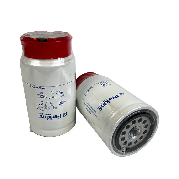 Perkins อุปกรณ์เสริมเครื่องจักรอุตสาหกรรม S551-4 เครื่องบดอากาศ เครื่องกรองอากาศ