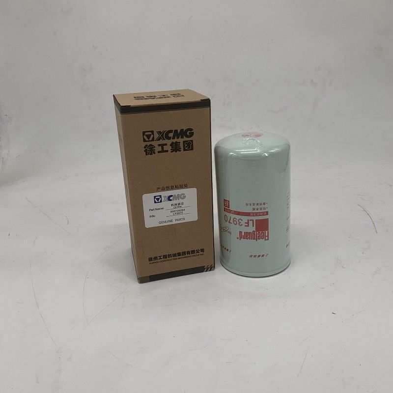 800105264 เครื่องบรรทุกเครื่องยนต์ดีเซลคุณภาพสูงอะไหล่ เครื่องกรองอากาศสําหรับ XCMG