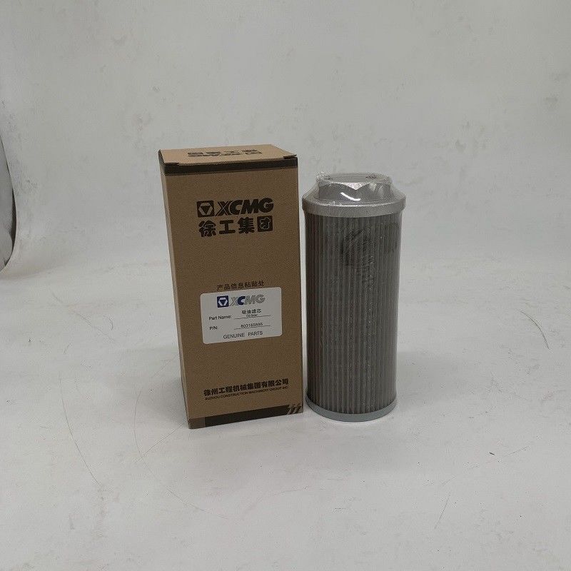 เครื่องกรองน้ํามัน 803165595 สําหรับ XCMG Engine Part