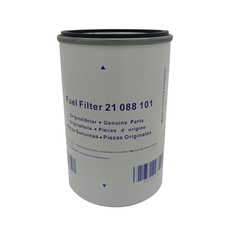 เครื่องกรองแท้ 21088101 สําหรับการเปลี่ยนเครื่องจักรก่อสร้างหนัก