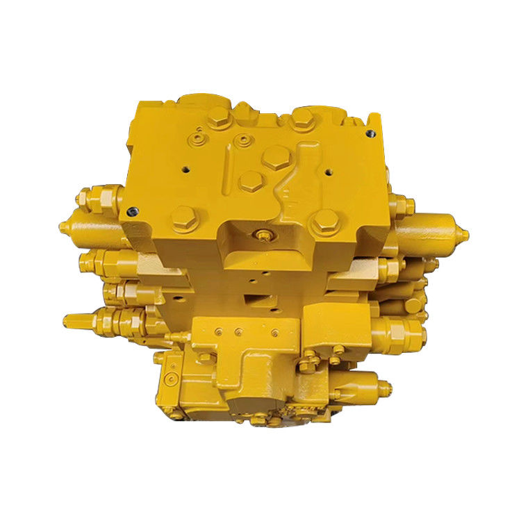 Komatsu Construction Excavator spare part 723-24-10204 การประกอบวาล์วเพื่อเปลี่ยน