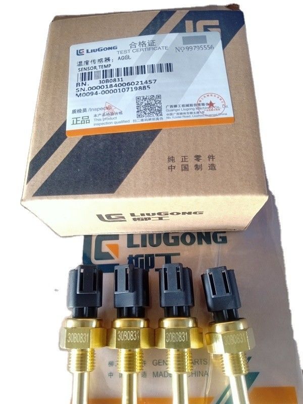 เครื่องตรวจจับอุณหภูมิล้ออัตโนมัติ 30b0849/30b0831 สําหรับ Liugong Loader อะไหล่