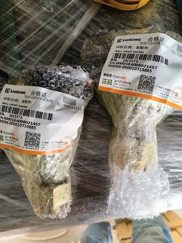 อุปกรณ์สํารองรถยนต์ สายสับสับ 24C0373 สําหรับ Liugong และงานก่อสร้าง