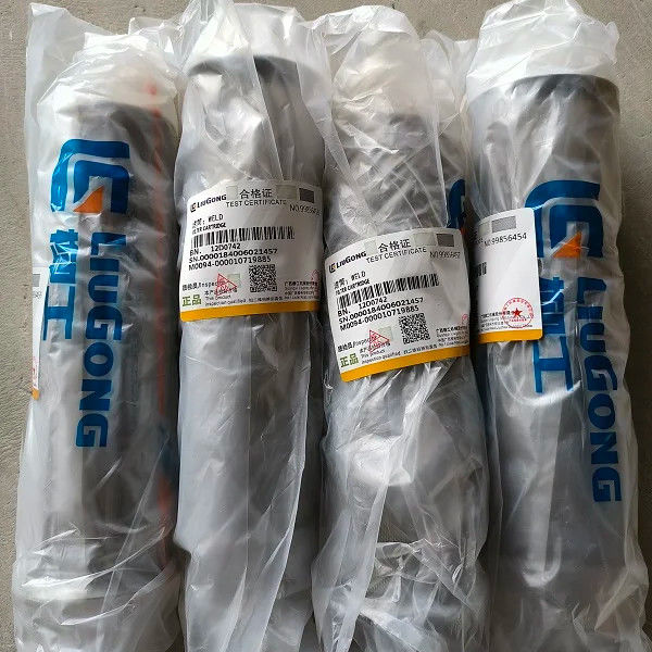 การันตีพลังงานการทําเหมืองแร่กรอง 12D0742 เครื่องยนต์กรองน้ํามัน ส่วนสําหรับ Liugong