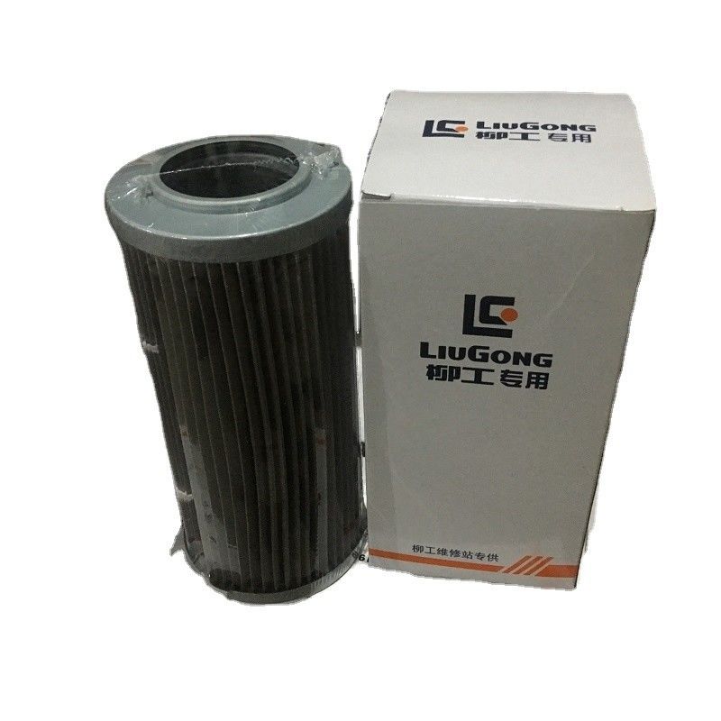 Liugong เครื่องจักรกลก่อสร้าง เครื่องยนต์ดีเซล ส่วน SP119223 เครื่องกรองน้ํามันสําหรับเครื่องบรรทุกล้อ