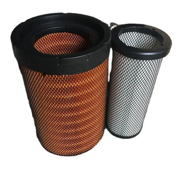 เครื่องกรองอากาศเครื่องบรรทุกล้อ 40C5010 CLG855N ZL50CN สําหรับ Liugong ในสีเดิม