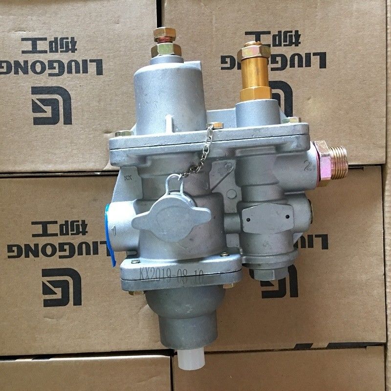 รับประกัน CLG856 ล้อเครื่องบรรทุก 13C0026 น้ํามัน-น้ําแยกวาล์วรวมสําหรับ Liugong