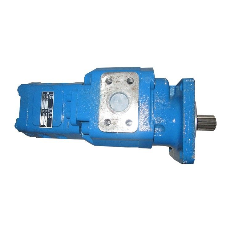 JHP2063 เครื่องปั๊มเกียร์ เป็นทางออกสุดท้ายสําหรับงานก่อสร้างเครื่องบรรทุกล้อ Liugong