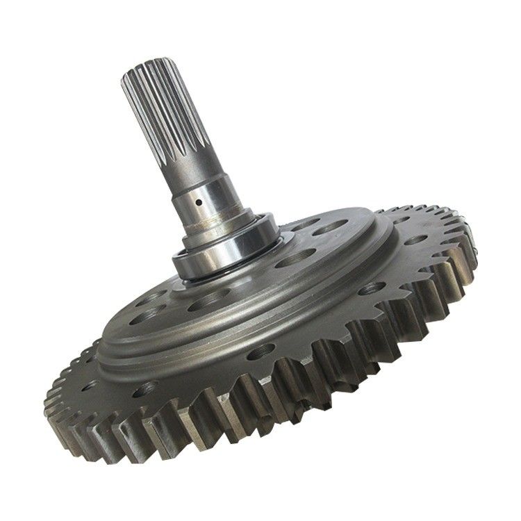 JHP2063 เครื่องปั๊มเกียร์ เป็นทางออกสุดท้ายสําหรับงานก่อสร้างเครื่องบรรทุกล้อ Liugong
