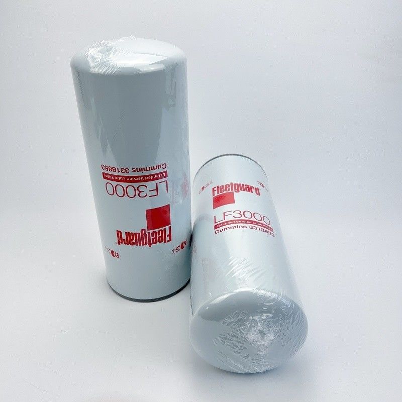 เครื่องกรองแยกน้ําความแม่นยําสูง LF670 LF777 LF3000 สําหรับคัมมินส์