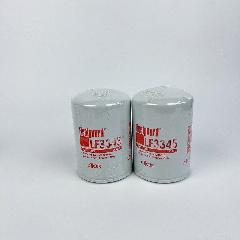เครื่องกรองแยกน้ําความแม่นยําสูง LF670 LF777 LF3000 สําหรับคัมมินส์